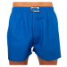 Men's shorts Styx classic rubber blue
