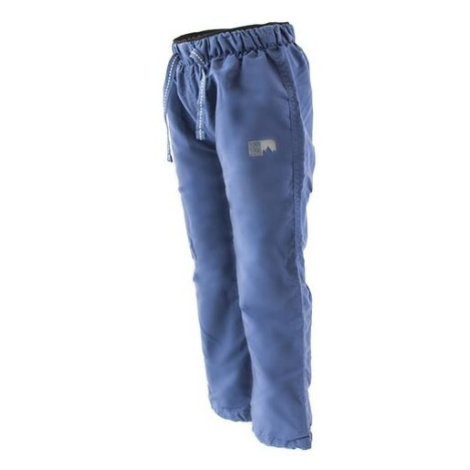 Pidilidi OUTDOOR PANTS Chlapčenské outdoorové nohavice, modrá, veľkosť