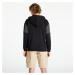 Mikina Urban Classics Oversized Patch Zip Hoody Black/ Charcoal