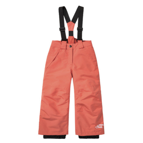 lupilu® Detské lyžiarske nohavice (ružová)