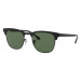 Ray-Ban Clubmaster Metal RB3716 186/58 Polarized - ONE SIZE (51)