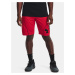 Under Armour Shorts UA PERIMETER 11'' SHORT-RED - Mens