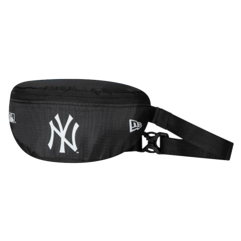 NEW ERA Ľadvinka 'MLB New York Yankees'  čierna / biela