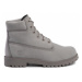 Timberland Outdoorová obuv Premium 6 In Waterproof Boot TB0A172F0651 Sivá