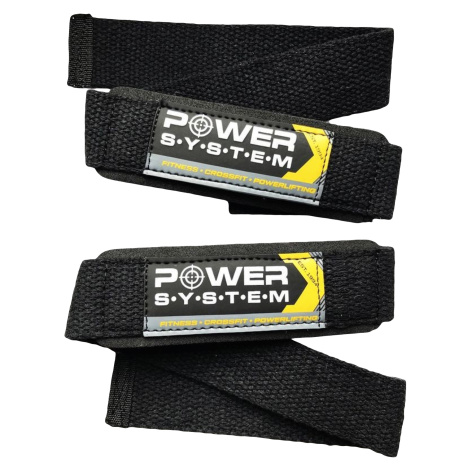 Power System Power Straps PS 3400 1 pár čierno-žltá