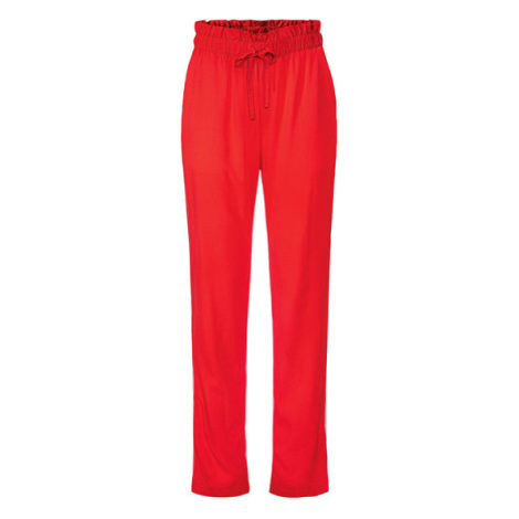 esmara® Dámske letné nohavice (červená)
