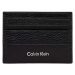 Calvin Klein Jeans  SUBTLE MIX CARDHOLDER 6CC K50K512315  Peňaženky Čierna