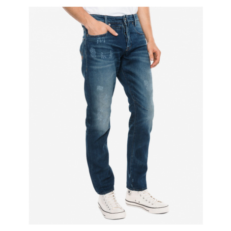 Pánske rovné džínsy G-Star Raw
