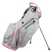 Callaway Fairway 14 HD Stand Bag Grey/Pink