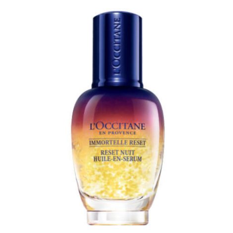 L`Occitane en Provence Olejové nočné sérum Immortelle Reset 50 ml