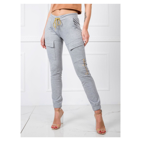 Sweatpants-RV-DR-5423.60-gray