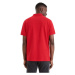 CELIO TEONE Pánske polo tričko, červená, veľkosť
