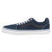 Pánska rekreačná obuv VANS Ward Deluxe (Canvas) dress blues white