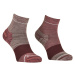 Dámske ponožky Ortovox Alpine Quarter Socks W
