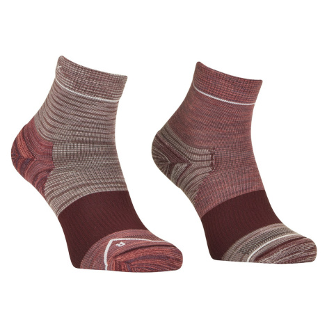 Dámske ponožky Ortovox Alpine Quarter Socks W