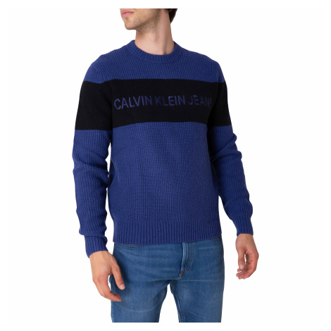 Pánsky sveter Calvin Klein Logo