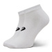 Asics Súprava 3 párov kotníkových ponožiek unisex 3PPK Ped Sock 155206 Biela