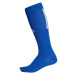 adidas SANTOS SOCK 18 Futbalové štulpne, modrá, veľkosť