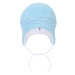 Zimná čiapočka New Baby Nice Bear modrá, veľ:62 , 20C36851