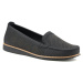 Polaris 161659.z2Fx Black Woman Loafer