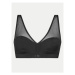 Boss Podprsenka Bralette Audrey 50515528 Čierna