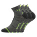 Voxx Mayor silproX Pánske ponožky - 3 páry BM000000610600100055 svetlo šedá