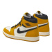 Nike Sneakersy Air Jordan 1 Retro High Og DZ5485 701 Biela