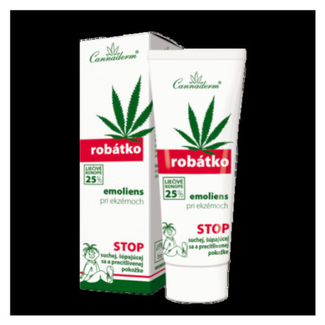 CANNADERM Robátko emoliens 75 g