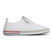 Pepe Jeans Sneakersy Maoui Surf PMS30915 Biela