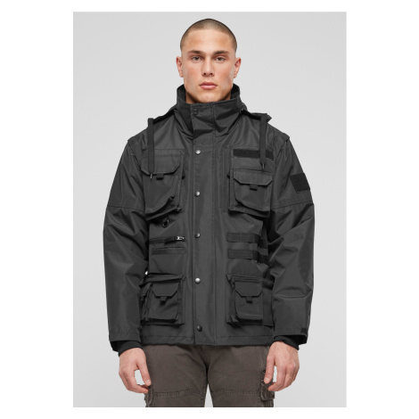 Superior Jacket Black