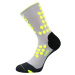 Voxx Finish Dámske kompresné ponožky BM000002061700100109 svetlo šedá