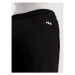Fila Teplákové nohavice Unisex Classic Pure 681094 Čierna Regular Fit