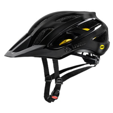 Uvex Unbound MIPS bicycle helmet black, L/XL