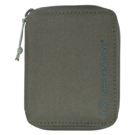 Peňaženka LifeVenture Rfid Bi-Fold Wallet Farba: zelená