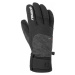 Reusch RYAN MEIDA&reg; DRY TOUCH-TEC Pánske lyžiarske rukavice, čierna, veľkosť