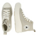 CONVERSE Členkové tenisky 'CHUCK TAYLOR ALL STAR MOVE'  piesková / biela