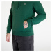 Mikina LACOSTE Sweatshirt Green