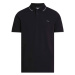 Calvin Klein Pánske elastické polo tričko K10K111869