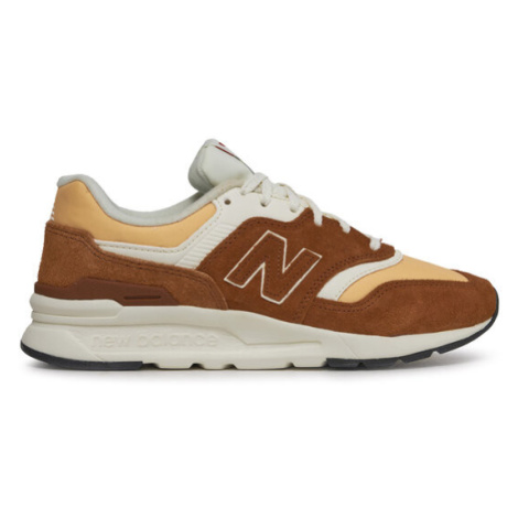 New Balance Sneakersy CW997HVR Oranžová