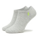 Polo Ralph Lauren Súprava 6 párov členkových dámskych ponožiek 455908154001 Farebná