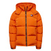 Tommy Jeans Zimná bunda 'ALASKA'  oranžová