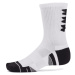 Ponožky UNDER ARMOUR 3 PACK-UA Perf Tech Nov Crew-WHT