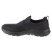 ČIERNE PÁNSKE TENISKY SKECHERS GO WALK 6 216202-BBK