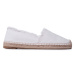 Tommy Hilfiger Espadrilky FW0FW07271 Biela