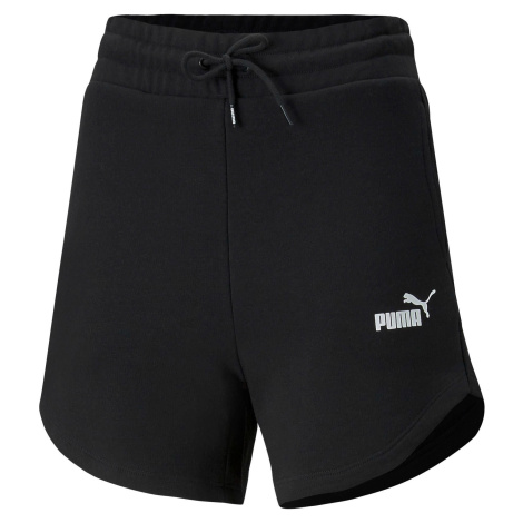 Puma Ess High Waist Shorts
