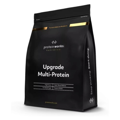 The Protein Works Upgrade Multi-Protein 900 g vanilkový krém
