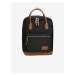 Batoh Enrico Benetti Santiago Notebook Backpack 17 l Black