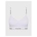 Dámska podprsenka LGHTLY LINED BRALETTE 000QF7797E LL0 lila - Calvin Klein