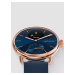 Withings HWA10-model 6-All-In ScanWatch 2 rosé gold blue 38 mm 5ATM