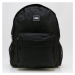 Urban Classics Basic Backpack černý / bílý